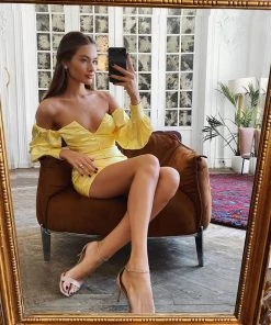 Alamour The Label Zehra Dress