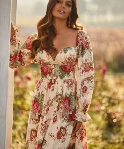 Alamour The Label NEW ARRIVALS Jamila Dress