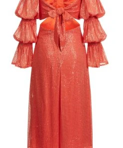 Alamour The Label Dilara Midi Dress 12 Alamour The Label Dilara Midi Dress