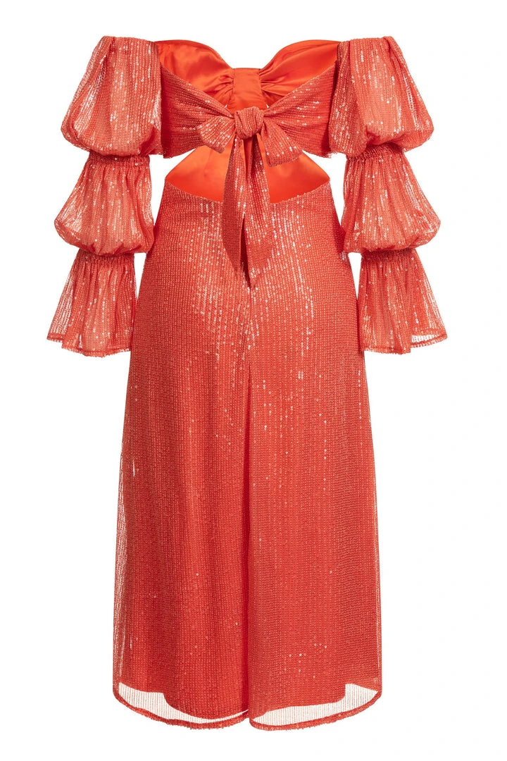 Alamour The Label Dilara Midi Dress 5 Alamour The Label Dilara Midi Dress