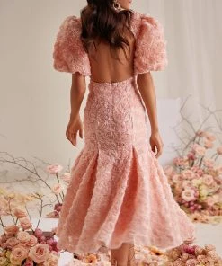 Alamour The Label Simona Dress