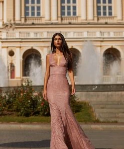 Alamour Made-To-Order Aysha - Dusty Pink