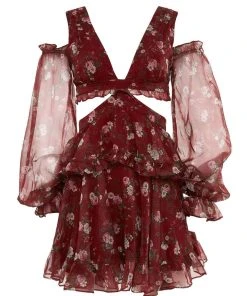 Alamour The Label Annabell Dress DRESSES 10 Alamour The Label Annabell Dress DRESSES