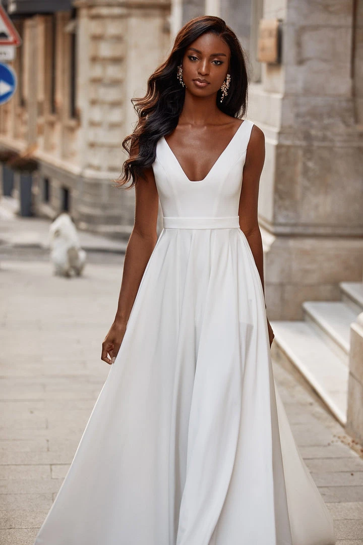 Alamour Made-To-Order PROM & FORMAL Keri Gown 4 Alamour Made-To-Order PROM & FORMAL Keri Gown