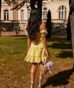 Alamour The Label RESORT Alla Dress