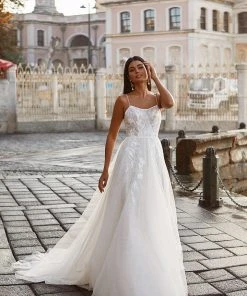 Alamour Made-To-Order Rabia Gown A-Line Gowns