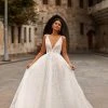 Alamour Made-To-Order A-Line Gowns Safiye Gown