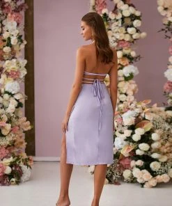 Alamour The Label Nima Set - Lilac