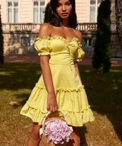 Alamour The Label RESORT Alla Dress