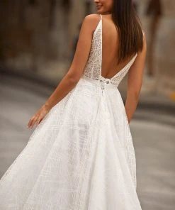 Alamour Made-To-Order A-Line Gowns Safiye Gown