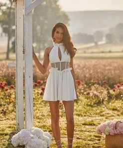 Alamour The Label Lea Dress NEW ARRIVALS