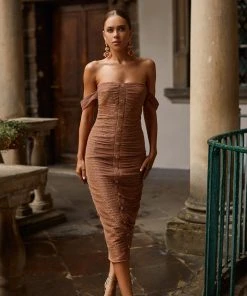 Alamour The Label NEW ARRIVALS Edaline Dress