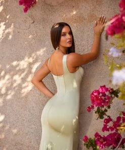 Alamour Made-To-Order Blinera - Sage NEW ARRIVALS 17 Alamour Made-To-Order Blinera - Sage NEW ARRIVALS