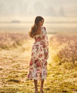 Alamour The Label NEW ARRIVALS Jamila Dress