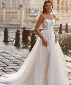 Alamour Made-To-Order Rabia Gown A-Line Gowns