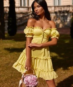 Alamour The Label RESORT Alla Dress