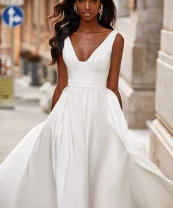 Alamour Made-To-Order PROM & FORMAL Keri Gown 7 Alamour Made-To-Order PROM & FORMAL Keri Gown