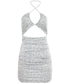 Alamour The Label Lyna Cut Out Dress