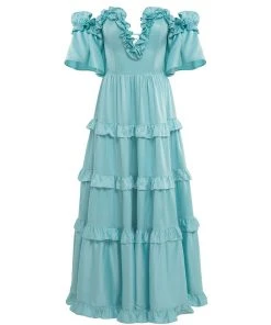 Alamour The Label Belle Dress NEW ARRIVALS