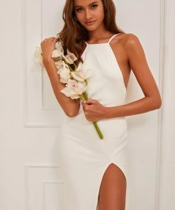 Alamour The Label DRESSES Naima Rib Knit Dress