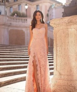 Alamour The Label Anastasia - Pink