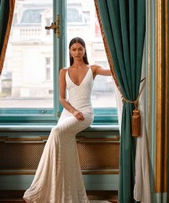 Alamour The Label Abriana - White NEW ARRIVALS 10 Alamour The Label Abriana - White NEW ARRIVALS