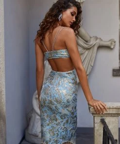 Alamour The Label NEW ARRIVALS Lena Dress