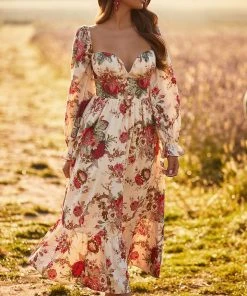 Alamour The Label NEW ARRIVALS Jamila Dress