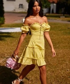 Alamour The Label RESORT Alla Dress