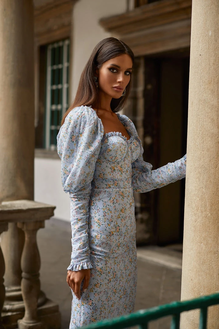 Alamour The Label Elaine Dress 4 Alamour The Label Elaine Dress