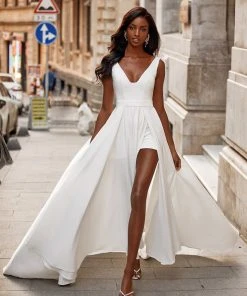 Alamour Made-To-Order PROM & FORMAL Keri Gown