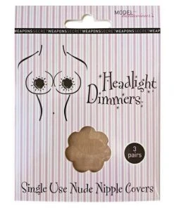 Undergarments Headlight Dimmers - Model Behaviour