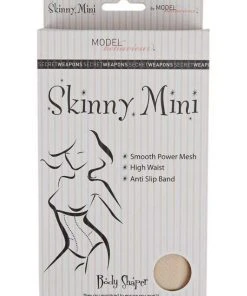 Skinny Mini - Model Behaviour Undergarments