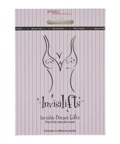 Invisilifts - Model Behaviour