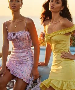 Alamour The Label Luana Dress DRESSES 8 Alamour The Label Luana Dress DRESSES