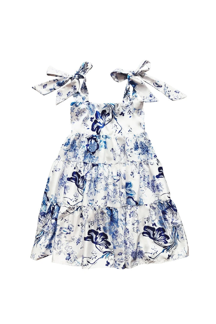 Alamour The Label Ksenia Kids Dress 1 Alamour The Label Ksenia Kids Dress
