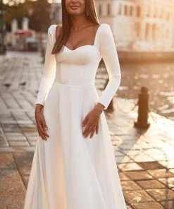 Alamour Made-To-Order Lale Gown