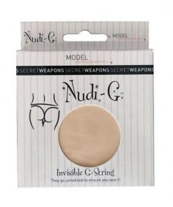 Undergarments Nudi G Nude - Model Behaviour