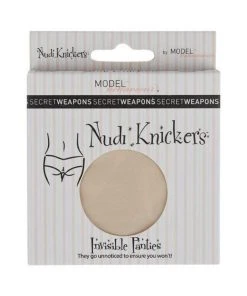 Undergarments Nudi Knickers Nude - Model Behaviour