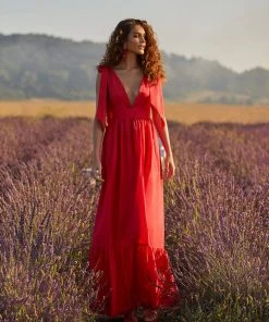 Alamour The Label Cellina Maxi Dress NEW ARRIVALS