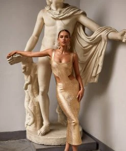 Alamour The Label Chantall Dress NEW ARRIVALS