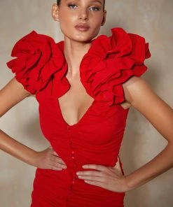 Alamour The Label NEW ARRIVALS Monica Dress