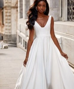 Alamour Made-To-Order PROM & FORMAL Keri Gown 9 Alamour Made-To-Order PROM & FORMAL Keri Gown