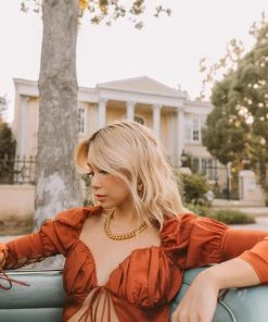 Alamour The Label TOPS Rafael Crop