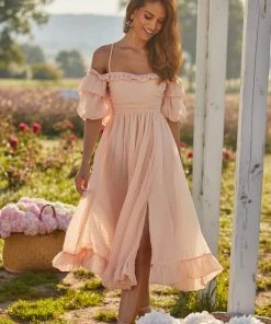 Alamour The Label NEW ARRIVALS Malenya Dress