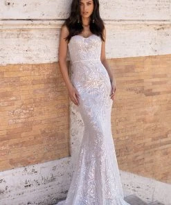 Alamour The Label PROM & FORMAL Constantia - White 14 Alamour The Label PROM & FORMAL Constantia - White