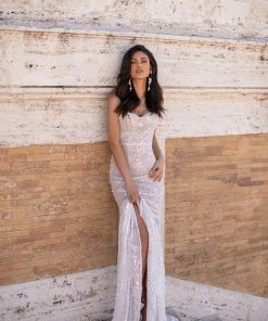 Alamour The Label PROM & FORMAL Constantia - White 17 Alamour The Label PROM & FORMAL Constantia - White