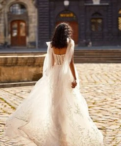 Alamour Made-To-Order A-Line Gowns Cyrene Gown