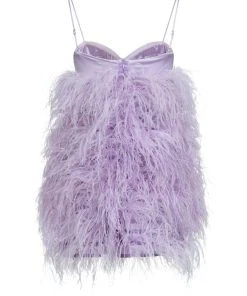 Alamour The Label Kaila Dress - Lilac