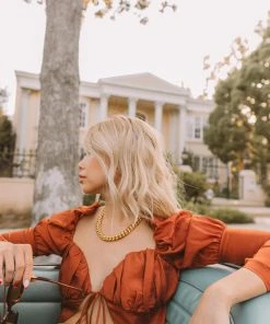 Alamour The Label TOPS Rafael Crop